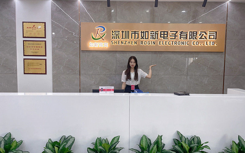 中国 Shenzhen Rogin Electronics Co., Ltd. 会社概要