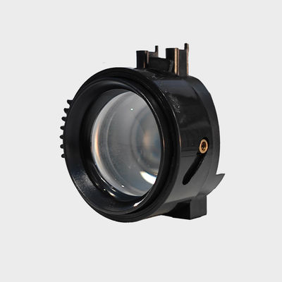 2.69インチショートスロープロジェクターレンズ F75mm 720P TR1:1 広い焦点範囲