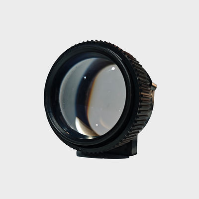 高解像度LCDプロジェクターレンズ4.0インチ F125mm 480P-720P TR164:1