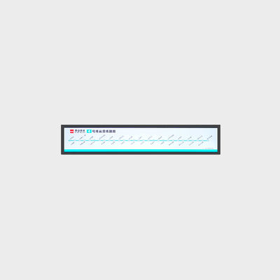 36.6インチバー型LCDディスプレイ 1920*290 LVDS 1000nits