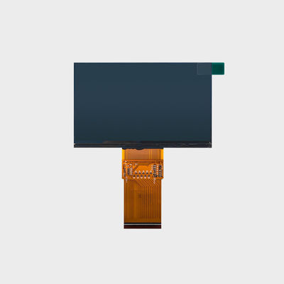 1920 X 1080 プロジェクター LCD ディスプレイ 5.0 インチ FOG LCD ディスプレイ カスタマイズ