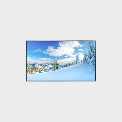 49インチ 高明るさLCDディスプレイ 3840*2160 V-By-One 3500nits 防水広告画面