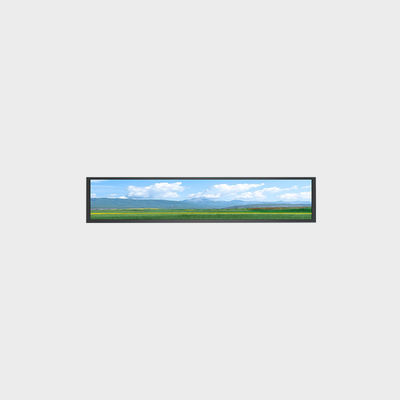36.95インチバー型LCDディスプレイ 1920*360 LVDS 1000nits