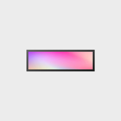 36インチLCD広告機 800nit 3840*1080 Androidシステム