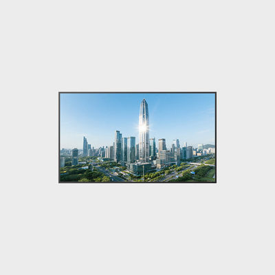 55インチTFT LCD広告機 1920*1080 0-50℃ 2000nits LCMA-RX0550GB10-Z200