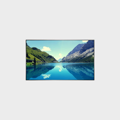 55インチ LCD ディスプレイ 1920*1080 解像度 サポート 高明るさ LVDS インターフェース