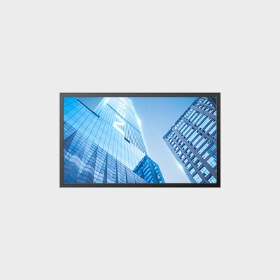 32インチ TFT LCD 広告注文 マニュディスプレイ 4000nits 屋外機器