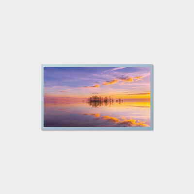 21.5 インチ TFT LCD ディスプレイ 1000nits サポート屋外の産業中型ソリューション。
