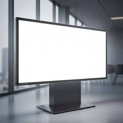 55 inch With 3500nits High Brightness LCD Advertiing Completed Machine Solution