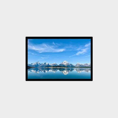 高明るさ 10.1 インチ LCDディスプレイ 屋外 1280*800 LVDS 1000 Nits LCD広告画面