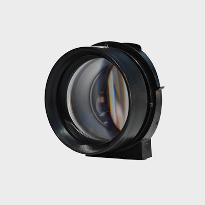 F58mm プロジェクター 広角レンズ 720P 2.69 インチ TR1:1 低歪み