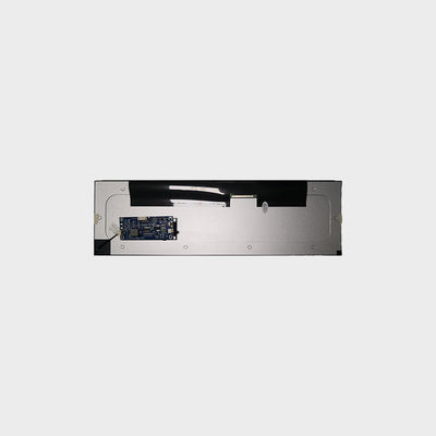 16.8インチバー型LCDディスプレイ 1366*384 LVDS 700nits
