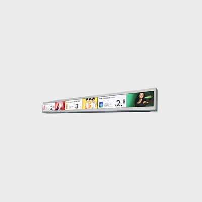27.5インチバー型LCDディスプレイ 1920*136 LVDS 700nits