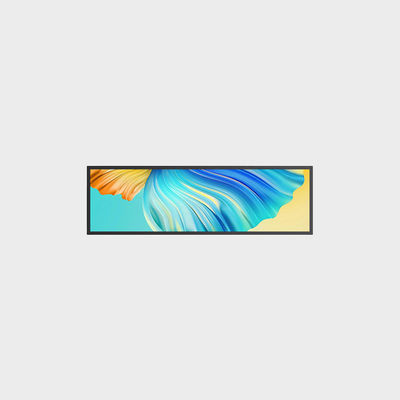 38.5インチバー型LCDディスプレイ 1920*540 LVDS 700nits