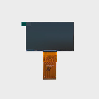 1920 X 1080 プロジェクター LCD ディスプレイ 5.0 インチ FOG LCD ディスプレイ カスタマイズ
