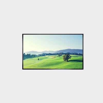 商業用屋外LCDパネル 43インチ 防水広告画面 2000nits 1920*1080 LVDS