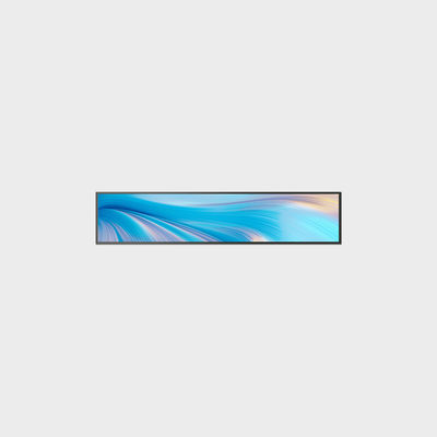 43インチバー型液晶ディスプレイ 1920*360 LVDS 2000 Nits ディスプレイ タクシー用