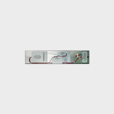 43インチバー型液晶ディスプレイ 1920*360 LVDS 2000 Nits ディスプレイ タクシー用