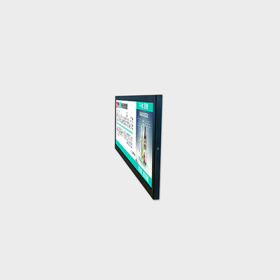 28.8インチバー型LCDディスプレイ 1920*540 LVDS 700nits 広告LCDスクリーン