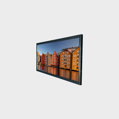 17.2インチバー型LCDディスプレイ 1366*510 LVDS 500nits