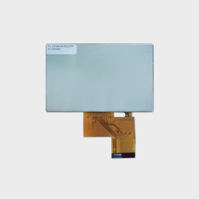 装置 4.3 インチ LCD ディスプレイ 480*272 RGB 400 ニット スクリーン