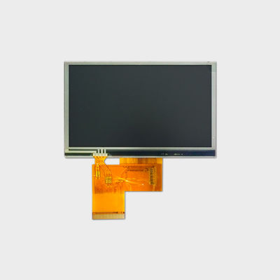 装置 4.3 インチ LCD ディスプレイ 480*272 RGB 400 ニット スクリーン