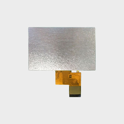 中小型RGBLCDディスプレイ 5.0インチ 800×480 600ニット