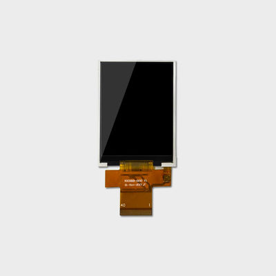 車用DVD2.8インチ液晶ディスプレイ 240*320RGB MCU 200ニットディスプレイ