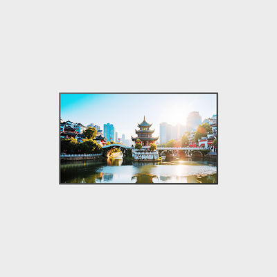 屋外用途 55インチLCDスクリーン 1920*1080解像度 700nits 高輝度 LCMA-RX0550GR03-C070
