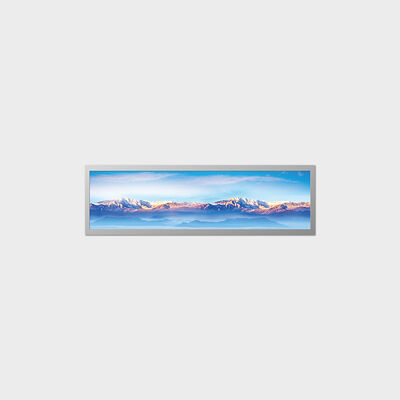 19.4 インチ バー タイプ TFT LCD 1000nits 輝度、低電力消費ソリューション