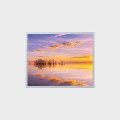 19 インチの高輝度 TFT LCD ディスプレイ 1280*1024 解像度産業分野