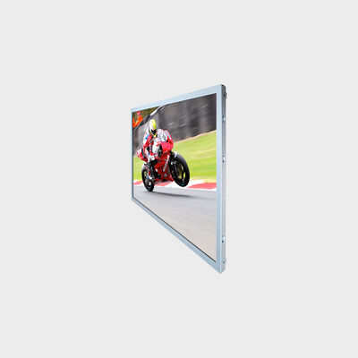 15 インチ高輝度 TFT LCD ディスプレイ (2000:1 契約比)