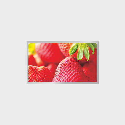 FHD 解像度ソリューションを備えた広告機用の 13.3 インチ高輝度 LCD