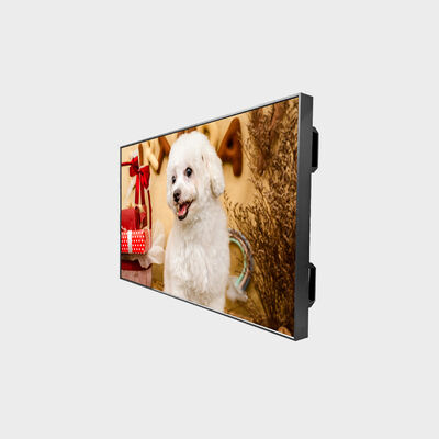 55 インチ 3500nits 高輝度 LCD 広告完成機ソリューション