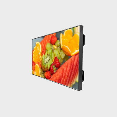 55 インチの高輝度 TFT ディスプレイ屋外アプリケーション LCD 広告機械