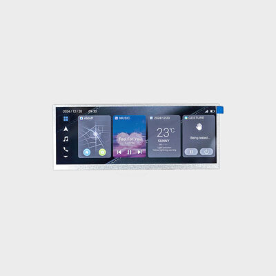 スマート家電制御インターフェース用9インチバータイプTFT LCDディスプレイ