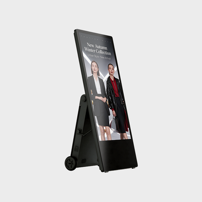 43 inch TFT Outdoor Digital Signage Application With High Temperature
