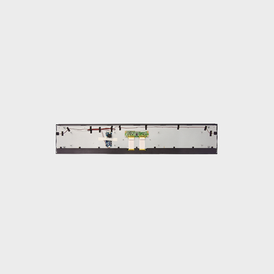 43.5 インチのバー タイプ LCD ディスプレイ 3840*536 サポート 1000nits の明るさのカスタマイズ