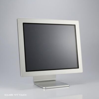 29.4 Inch Square Type TFT Aspect ratio 1:1 With Touch Panel Machine