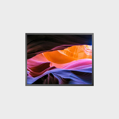 34.3 インチ カッティング タイプ TFT LCD スクリーン 1856*1420 解像度モニター