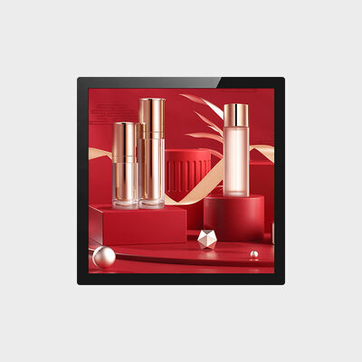 29.4インチ スクエアタイプ TFT アスペクト比 1:1 タッチパネル搭載機