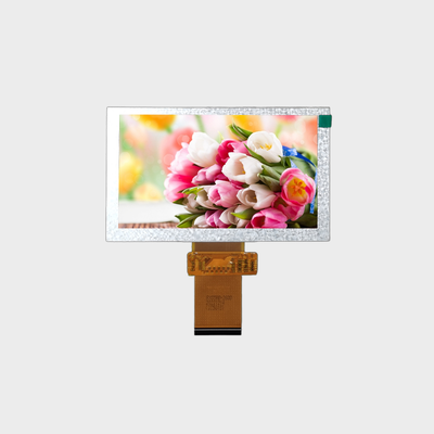 5.8インチ 小型LCD 1920*1080 高解像度 幅広い温度範囲のソリューション