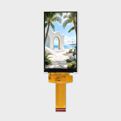 720*1280 FHD MIPIインターフェイスサポート1200nits高輝度を備えた3.8インチ小型LCD