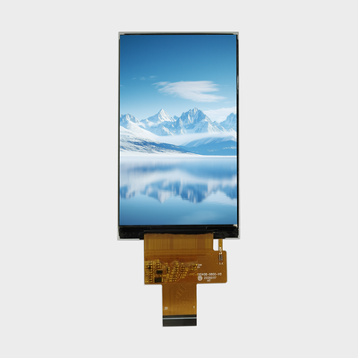 4.0インチ 小型LCD 1080*1920 MIPIインターフェイス 支持 照明のカスタマイズ