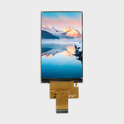 480*800 FHD MIPIインターフェイスを備えた4.0インチ小型LCD、500nitsの広い温度をサポート