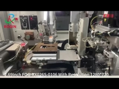 ロギン2.96インチ FOG結合部品番号:FOG-RX026S-0106