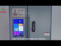 18.5インチ高輝度LCDディスプレイ スマートホームアプリケーション