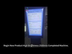 55 インチ LCD 広告機サポート 2500nits 高輝度ソリューション
